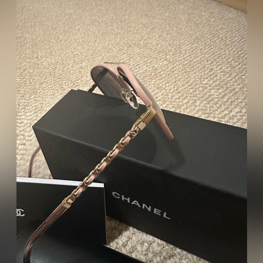 Chanel Aviators